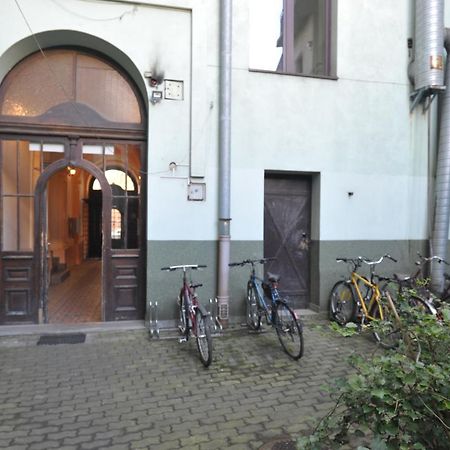 Old Town Sky Apartment Krakow Ngoại thất bức ảnh