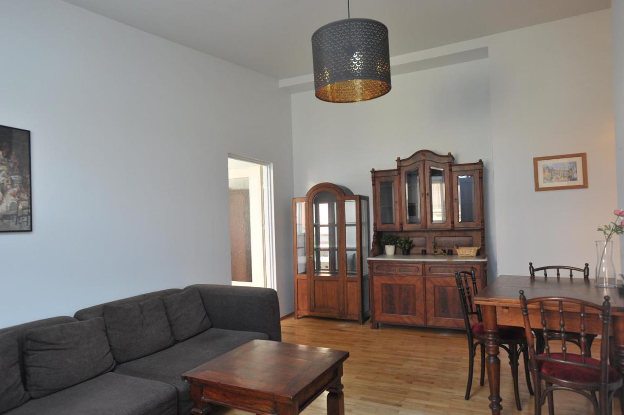 Old Town Sky Apartment Krakow Ngoại thất bức ảnh