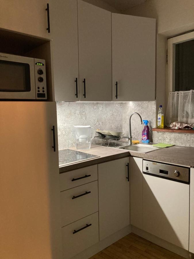 Old Town Sky Apartment Krakow Ngoại thất bức ảnh