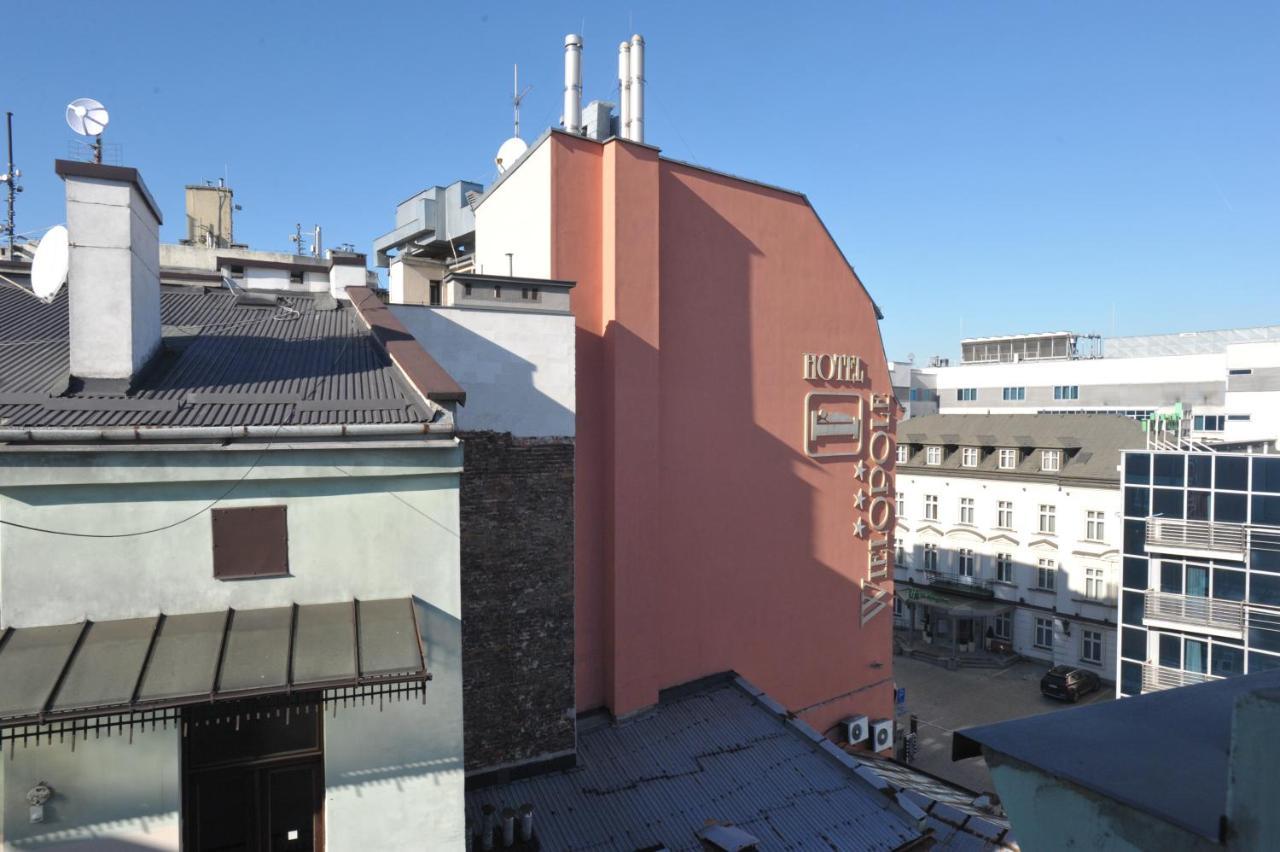 Old Town Sky Apartment Krakow Ngoại thất bức ảnh