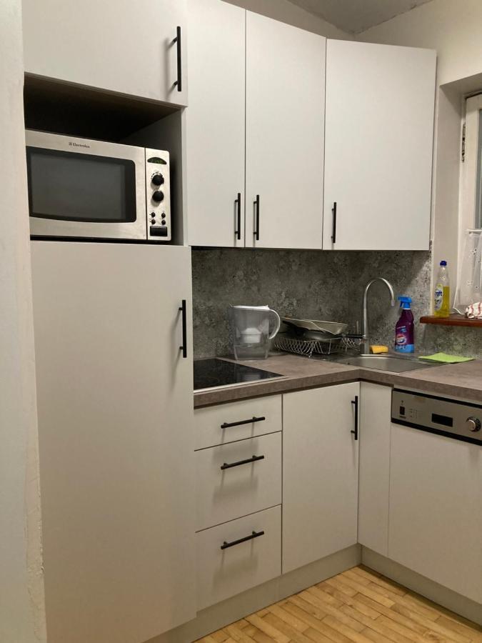 Old Town Sky Apartment Krakow Ngoại thất bức ảnh