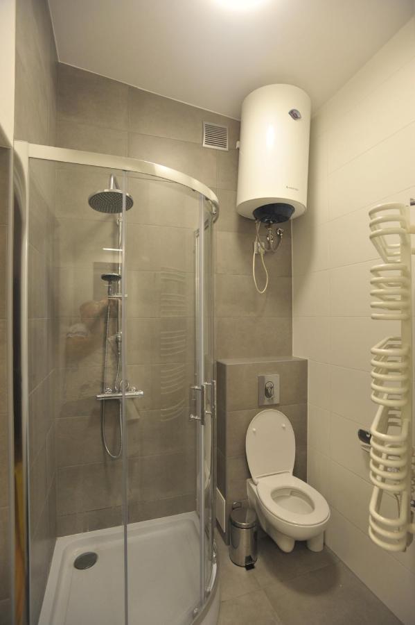 Old Town Sky Apartment Krakow Ngoại thất bức ảnh